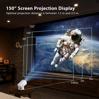 AP-MINI100B_6th Screen projection
