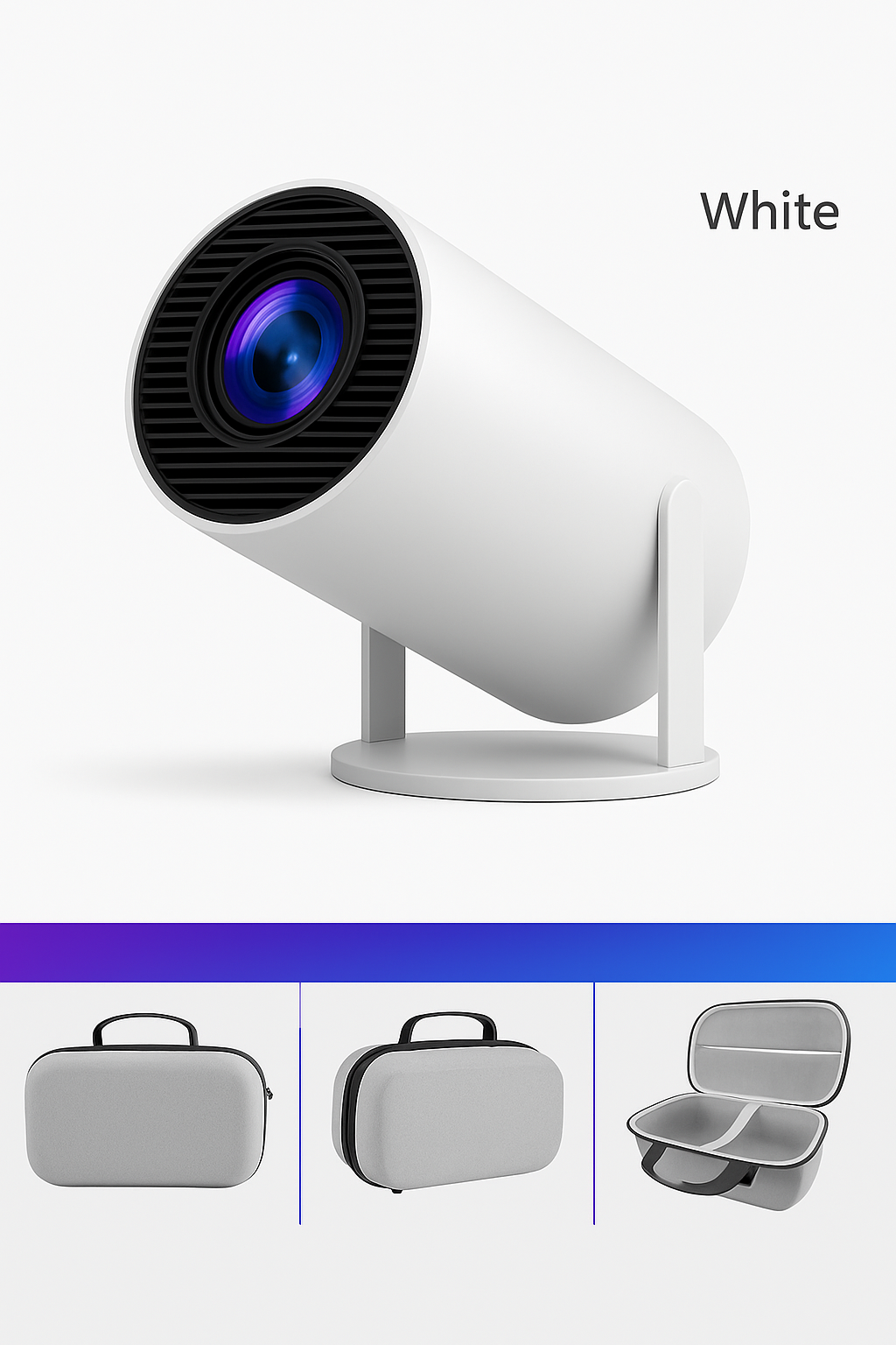 Smart Mini Projector