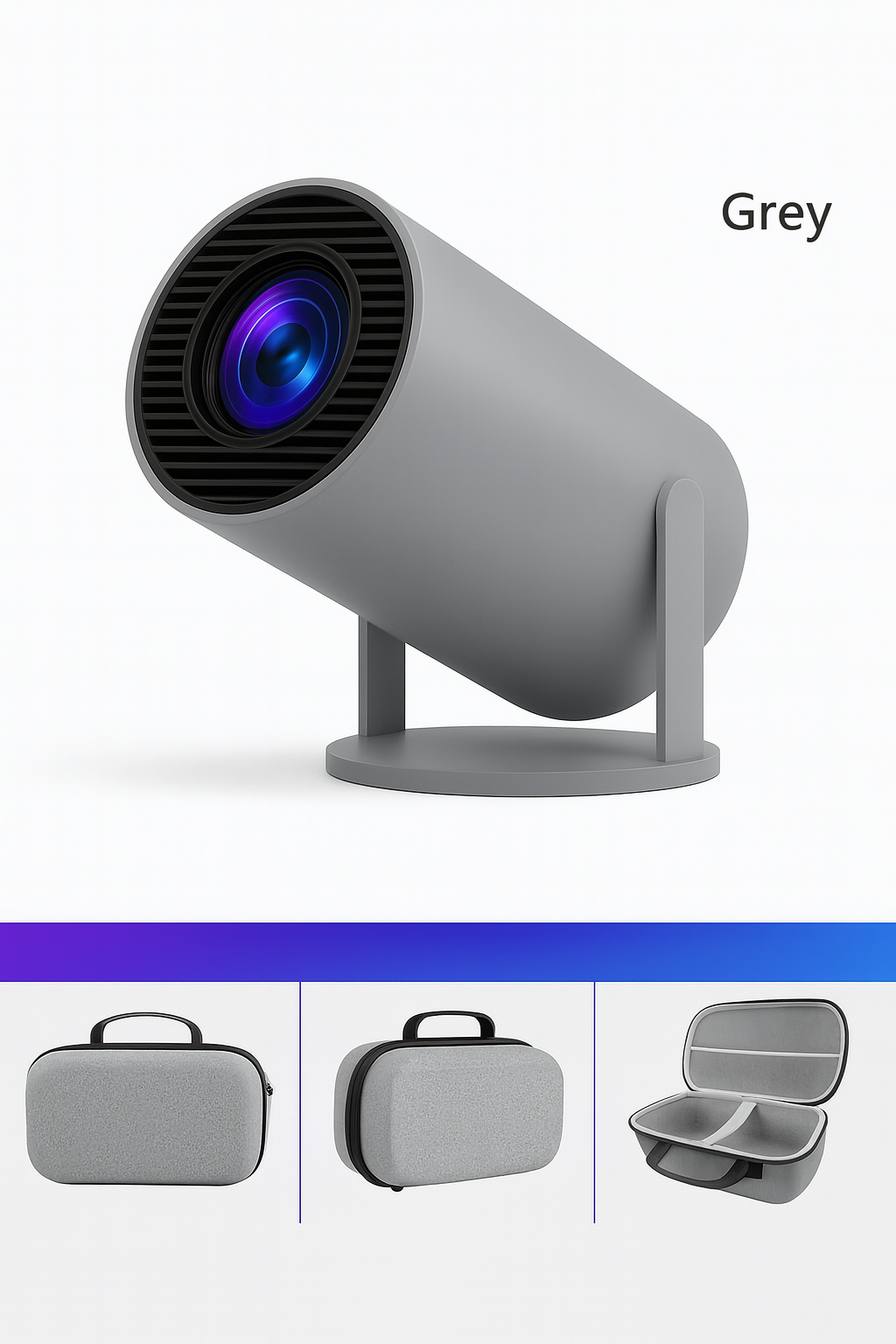 Smart Mini Projector