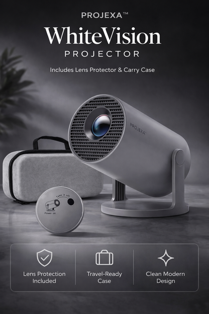 WhiteVision Projector