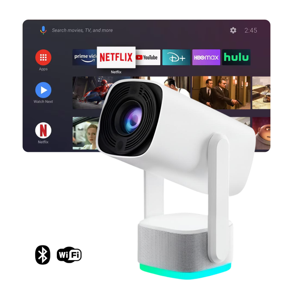 Highlight HD Wireless Projector
