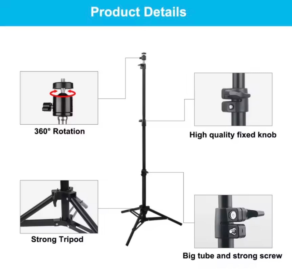 Adjustable Projector Stand