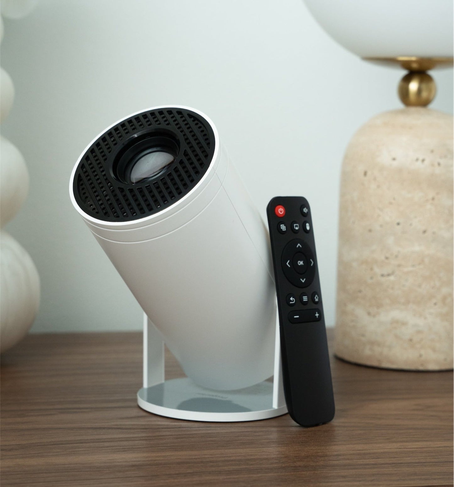PROJEXA™ 2-in-1 Cinema & Retro Gaming Projector