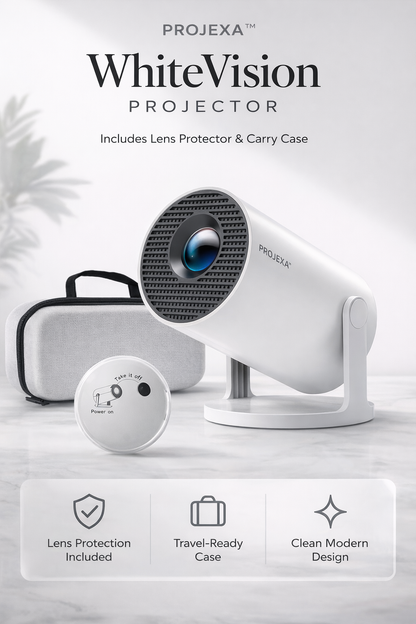 WhiteVision Projector