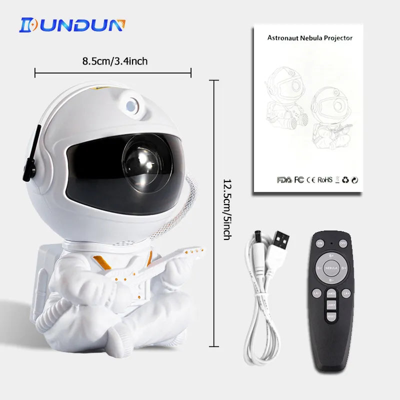 Galaxy Star Projector LED