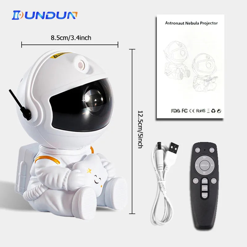 Galaxy Star Projector LED