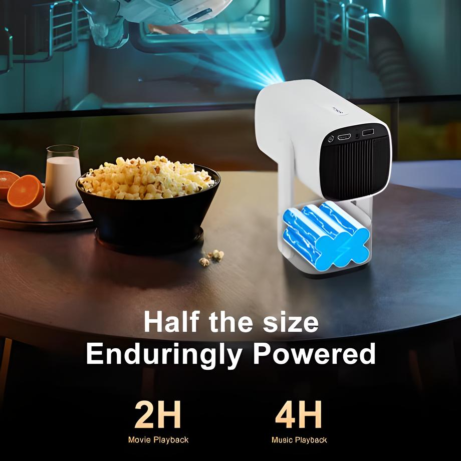 Highlight HD Wireless Projector